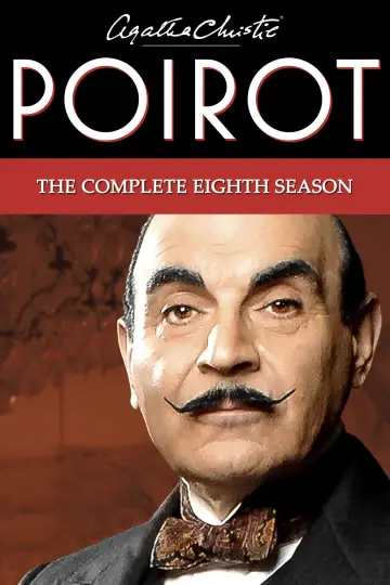 Постер к сериалу "Пуаро Агаты Кристи" #1517043
