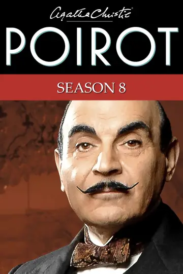 Постер к сериалу "Пуаро Агаты Кристи" #1517044