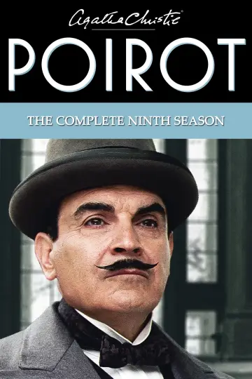 Постер к сериалу "Пуаро Агаты Кристи" #1517047