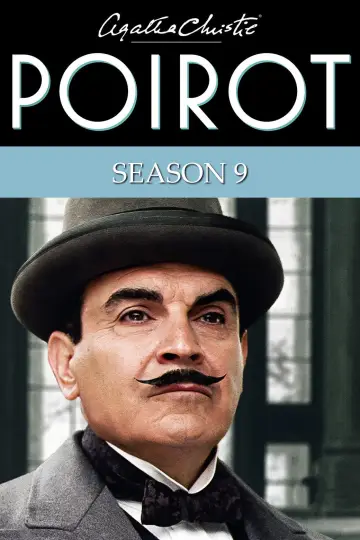 Постер к сериалу "Пуаро Агаты Кристи" #1517048