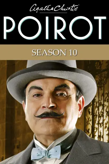 Постер к сериалу "Пуаро Агаты Кристи" #1517053