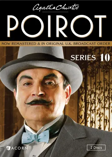 Постер к сериалу "Пуаро Агаты Кристи" #1517056