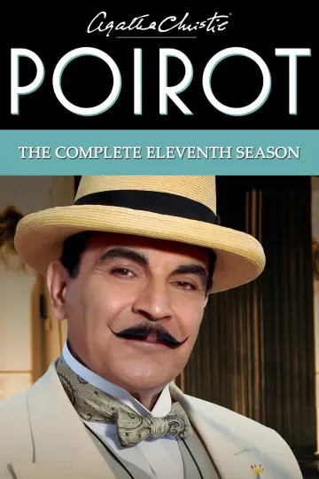 Постер к сериалу "Пуаро Агаты Кристи" #1517058