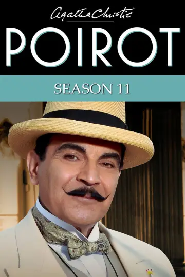 Постер к сериалу "Пуаро Агаты Кристи" #1517059