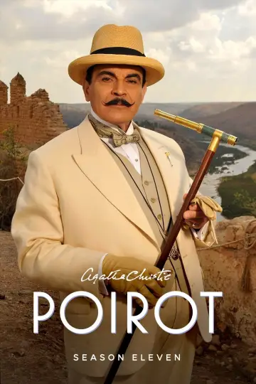 Постер к сериалу "Пуаро Агаты Кристи" #1517060