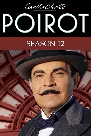Постер к сериалу "Пуаро Агаты Кристи" #1517063