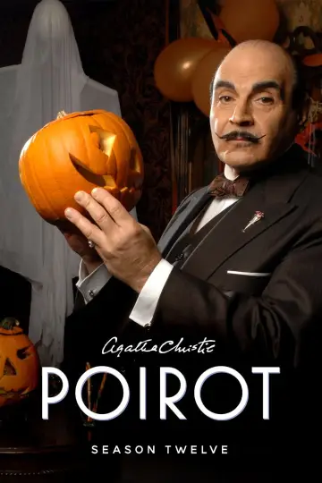 Постер к сериалу "Пуаро Агаты Кристи" #1517064