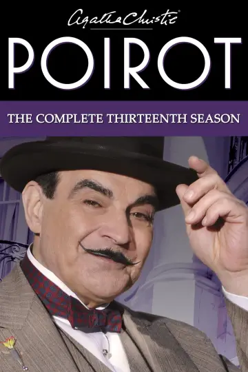 Постер к сериалу "Пуаро Агаты Кристи" #1517066
