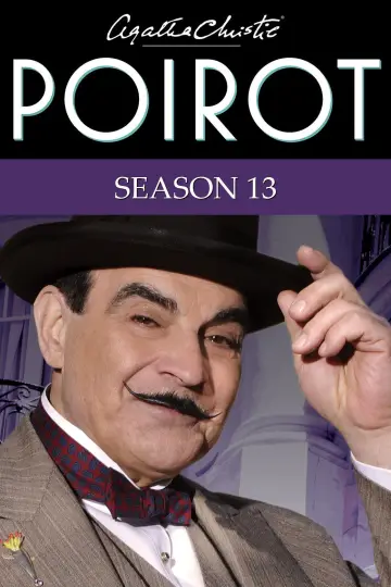 Постер к сериалу "Пуаро Агаты Кристи" #1517067