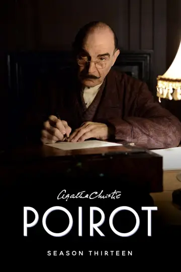 Постер к сериалу "Пуаро Агаты Кристи" #1517068