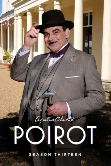 Постер к сериалу "Пуаро Агаты Кристи" #1517070