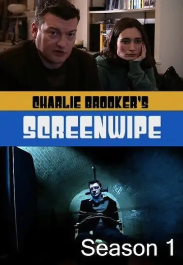 Постер к сериалу "Charlie Brooker