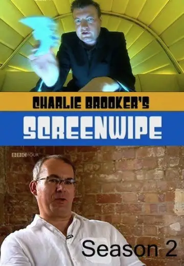 Постер к сериалу "Charlie Brooker