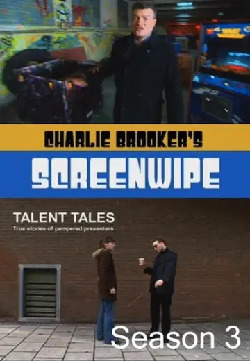 Постер к сериалу "Charlie Brooker