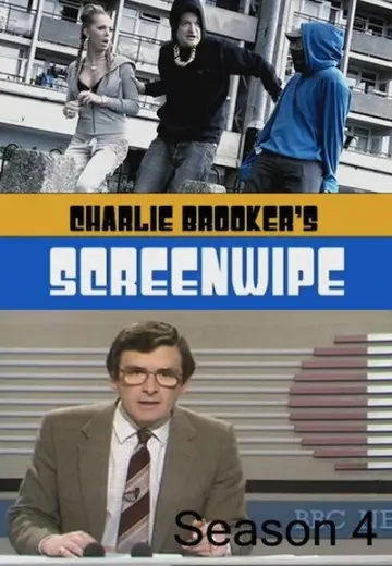 Постер к сериалу "Charlie Brooker