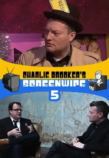 Постер к сериалу "Charlie Brooker