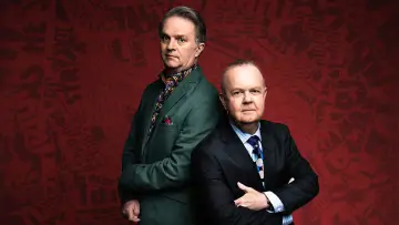 Задник к сериалу "У меня есть новости для вас" #1283477