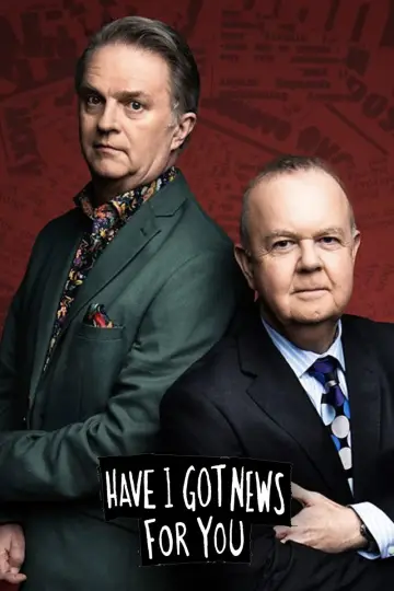 Постер к сериалу "У меня есть новости для вас" #1283489