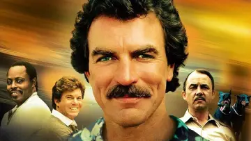 Задник к сериалу "Частный детектив Магнум" #1290533