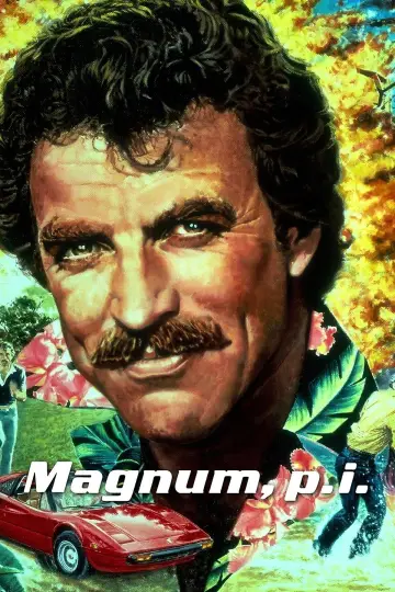 Постер к сериалу "Частный детектив Магнум" #1290571