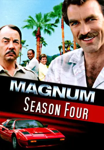 Постер к сериалу "Частный детектив Магнум" #1613858