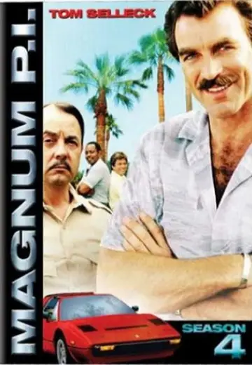 Постер к сериалу "Частный детектив Магнум" #1613859