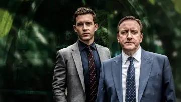 Задник к сериалу "Чисто английские убийства" #1236198