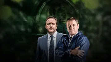 Задник к сериалу "Чисто английские убийства" #1236200