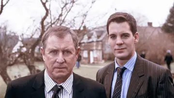 Задник к сериалу "Чисто английские убийства" #1236201