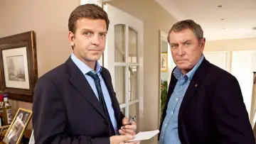Задник к сериалу "Чисто английские убийства" #1236206