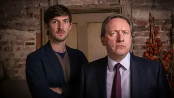 Задник к сериалу "Чисто английские убийства" #1236209