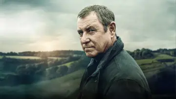Задник к сериалу "Чисто английские убийства" #1236218