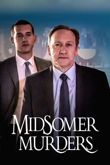 Постер к сериалу "Чисто английские убийства" #1236234