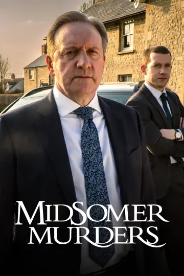 Постер к сериалу "Чисто английские убийства" #1236237