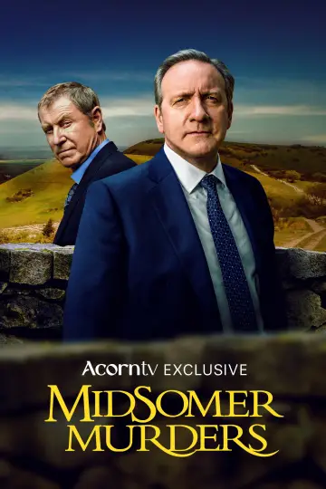 Постер к сериалу "Чисто английские убийства" #1236240