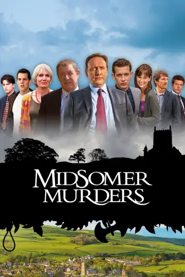 Постер к сериалу "Чисто английские убийства" #1236243
