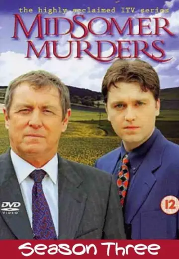 Постер к сериалу "Чисто английские убийства" #1258537