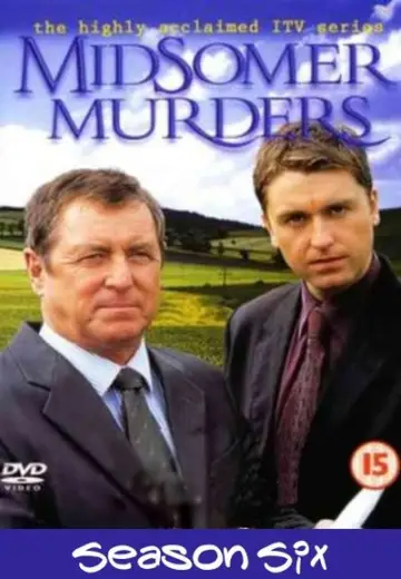 Постер к сериалу "Чисто английские убийства" #1258557