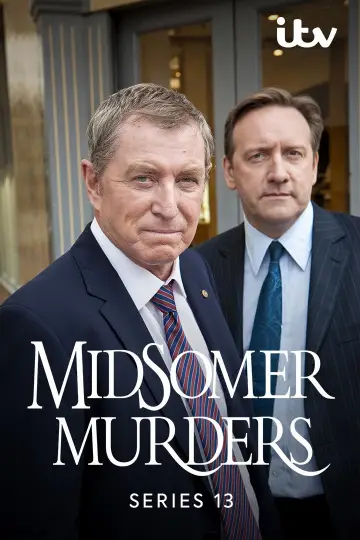 Постер к сериалу "Чисто английские убийства" #1258595
