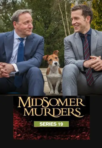 Постер к сериалу "Чисто английские убийства" #1258624