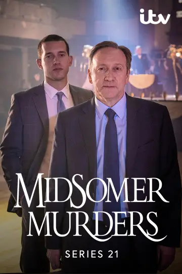 Постер к сериалу "Чисто английские убийства" #1258634