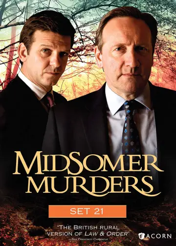 Постер к сериалу "Чисто английские убийства" #1258636