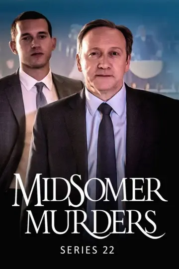 Постер к сериалу "Чисто английские убийства" #1258640