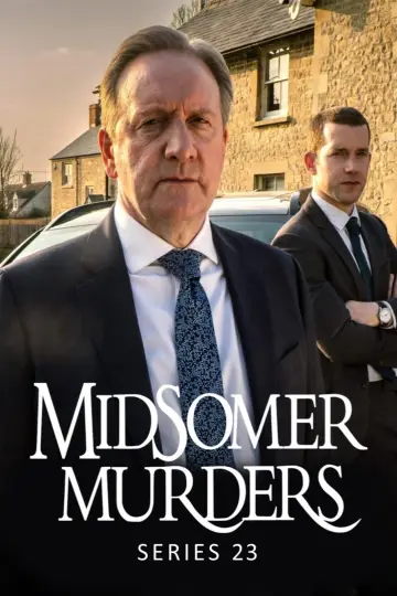 Постер к сериалу "Чисто английские убийства" #1258645