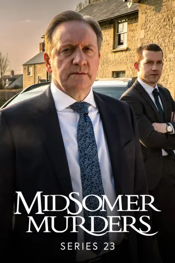 Постер к сериалу "Чисто английские убийства" #1258646