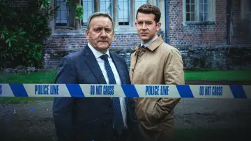 Задник к сериалу "Чисто английские убийства" #1666454