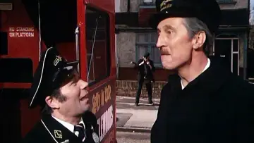 Задник к сериалу "В автобусном парке" #1747976