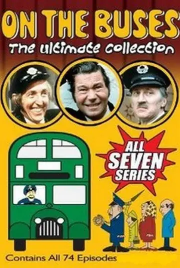 Постер к сериалу "В автобусном парке" #1747986