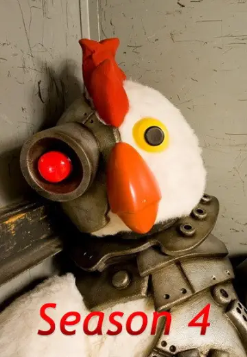 Постер к сериалу "Робоцып" #1521244