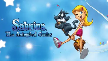 Задник к сериалу "Сабрина – маленькая ведьма" #1427528